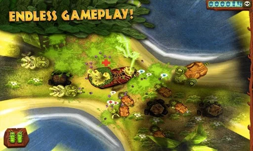 Изображение игры: Ant Raid