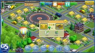 Изображение игры: Virtual City (Full)