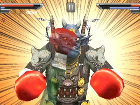 Изображение игры: Beast Boxing 3D - Monster Fighting Action!