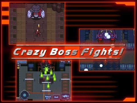 Изображение игры: Bio Crisis