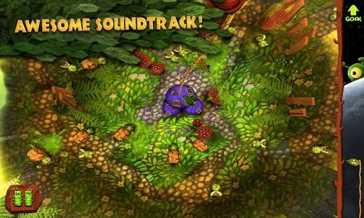 Изображение игры: Ant Raid