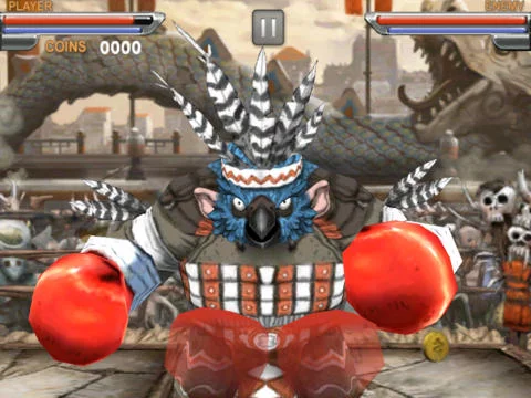 Изображение игры: Beast Boxing 3D - Monster Fighting Action!