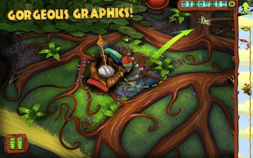 Изображение игры: Ant Raid