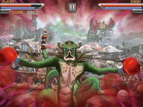 Изображение игры: Beast Boxing 3D - Monster Fighting Action!
