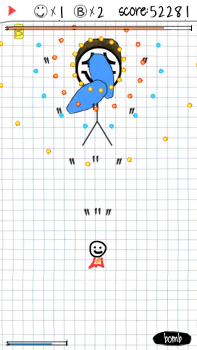 Изображение игры: A Doodle Flight - Draw/Import your own plane!