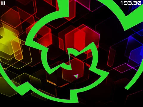 Изображение игры: Groove Vortex
