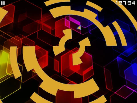 Изображение игры: Groove Vortex