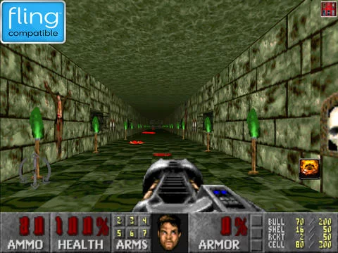 Изображение игры: Doomsday: Hellraiser HD (3D FPS)