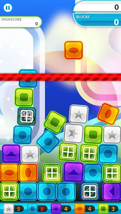 Изображение игры: Push Panic!