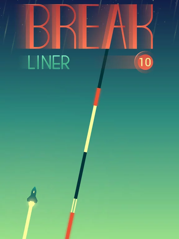 Изображение игры: Break Liner