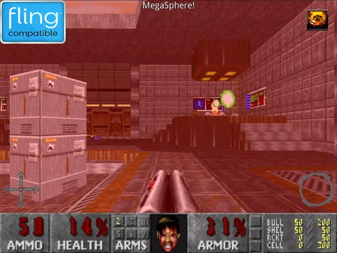 Изображение игры: Doomsday: Hellraiser HD (3D FPS)