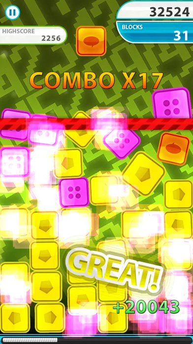 Изображение игры: Push Panic!