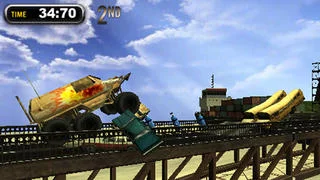 Изображение игры: Monster Trucks Nitro 2