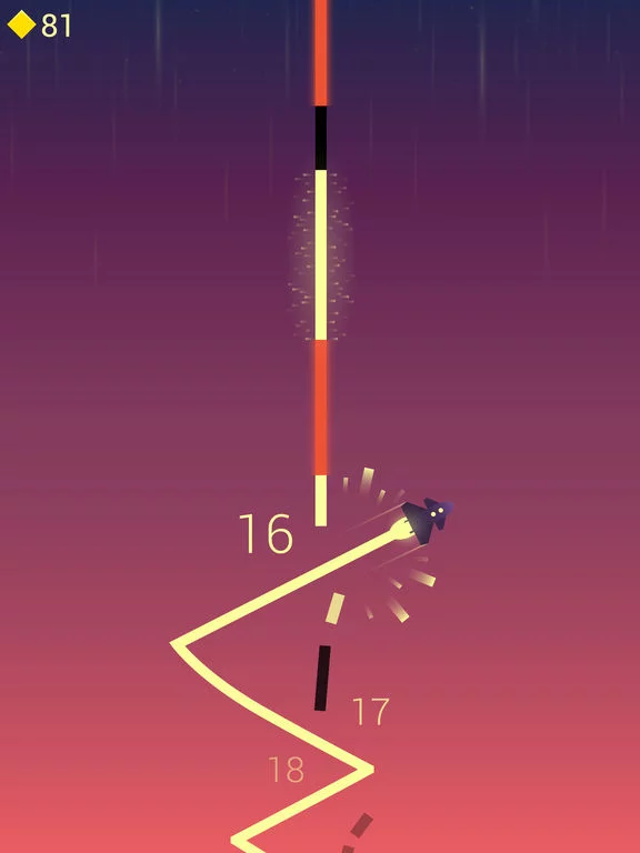 Изображение игры: Break Liner