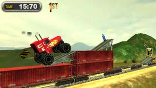 Изображение игры: Monster Trucks Nitro 2