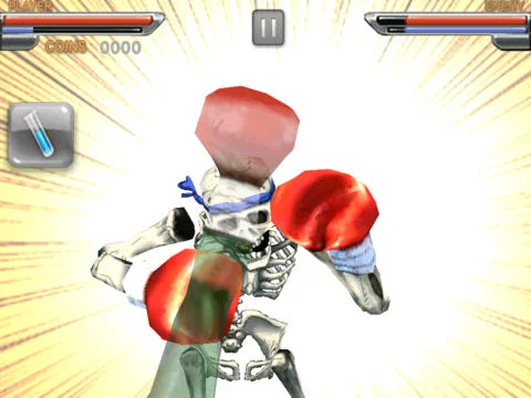 Изображение игры: Beast Boxing 3D Free!
