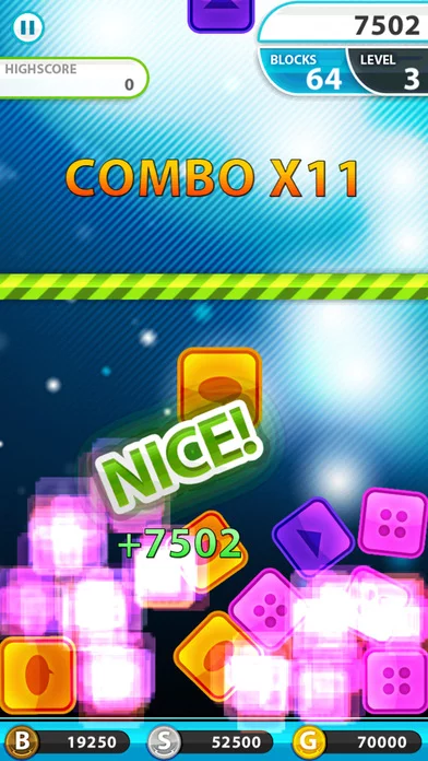 Изображение игры: Push Panic!