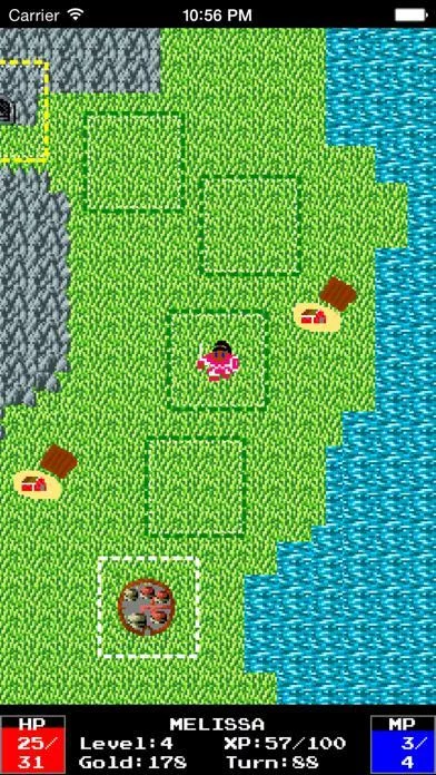 Изображение игры: Vigil RPG
