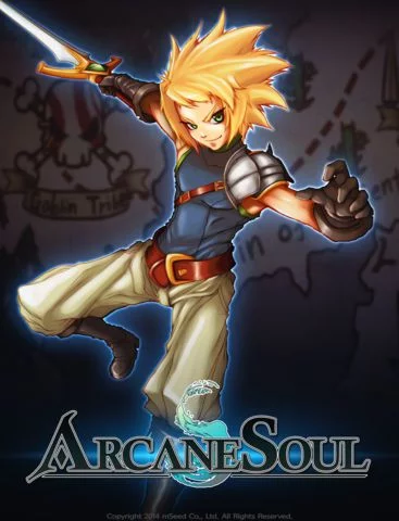 Изображение игры: ArcaneSoul