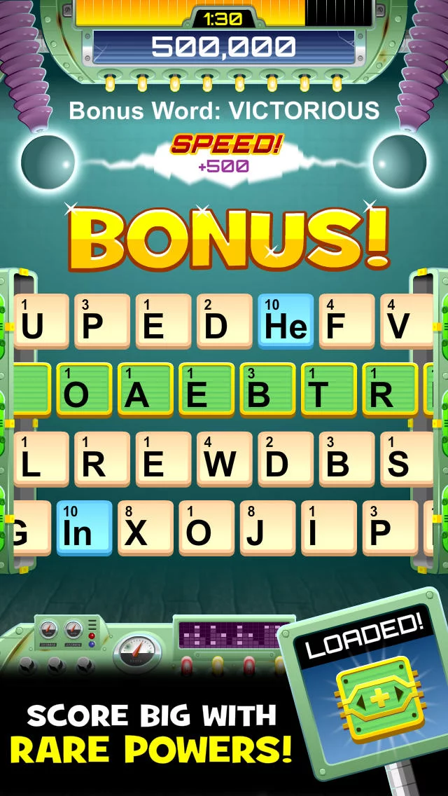 Изображение игры: Word Science