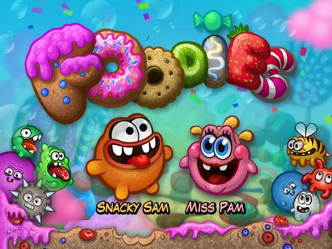 Изображение игры: Foodies