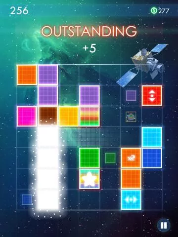 Изображение игры: Space Breaker
