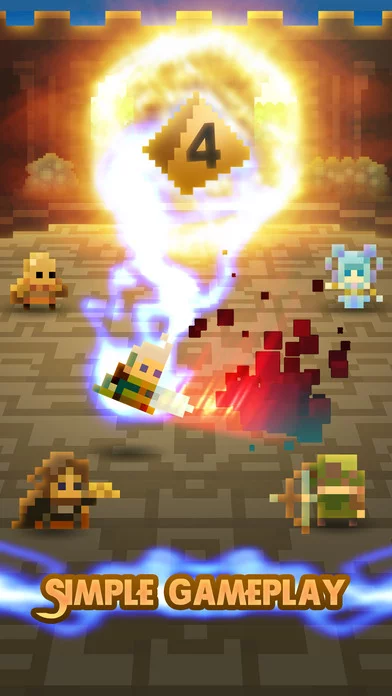 Изображение игры: Cardinal Pixel