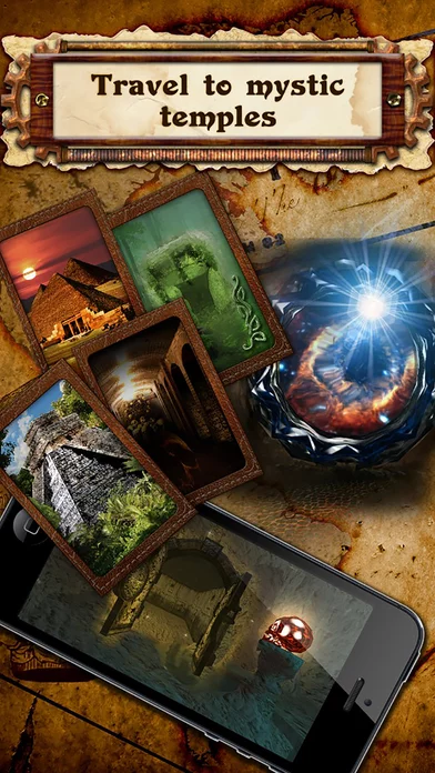 Изображение игры: Temple Raider