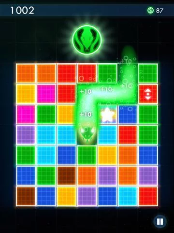 Изображение игры: Space Breaker