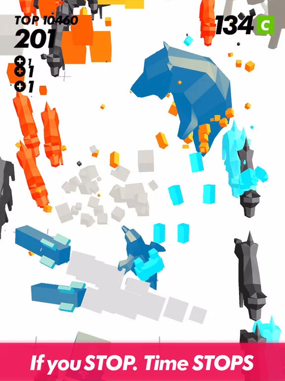 Изображение игры: TIME LOCKER - Shooter