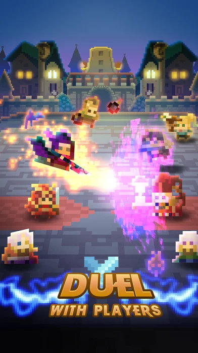 Изображение игры: Cardinal Pixel