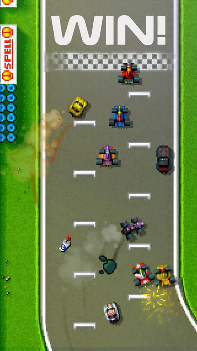 Изображение игры: GP Retro