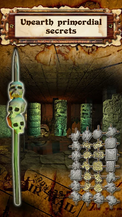 Изображение игры: Temple Raider