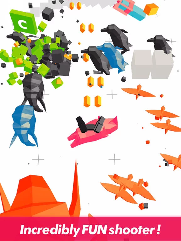 Изображение игры: TIME LOCKER - Shooter