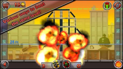 Изображение игры: Demolition Master: Project Implode All