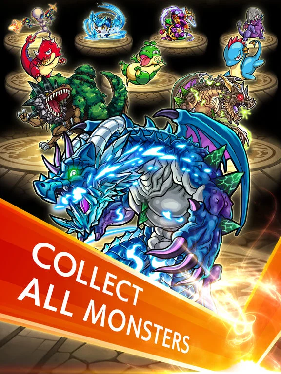 Изображение игры: Monster Strike