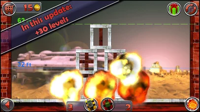 Изображение игры: Demolition Master: Project Implode All