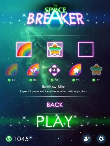 Изображение игры: Space Breaker