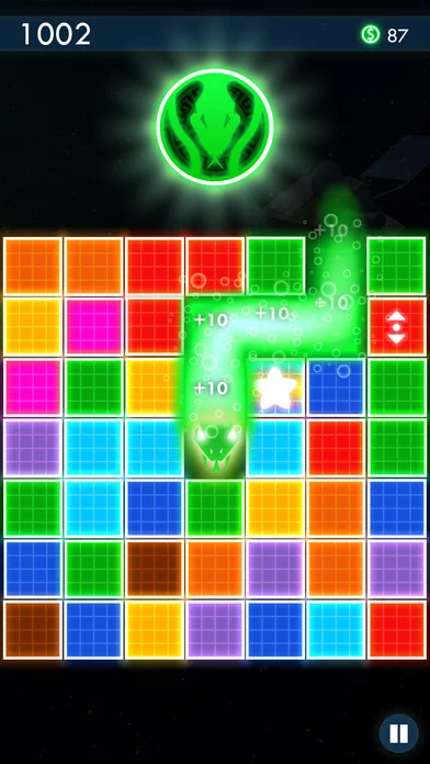 Изображение игры: Space Breaker