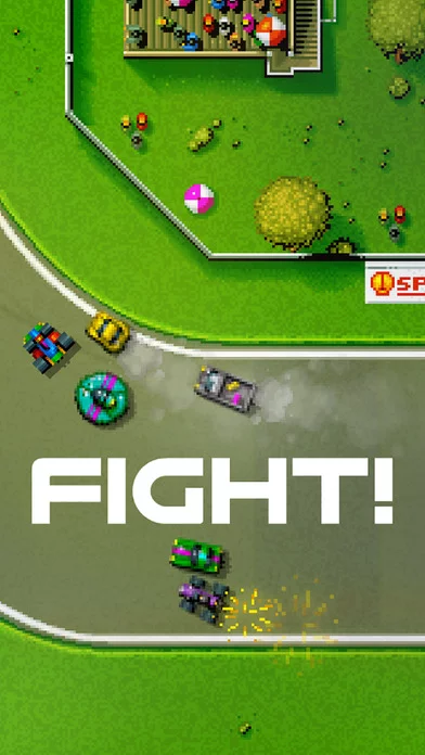 Изображение игры: GP Retro