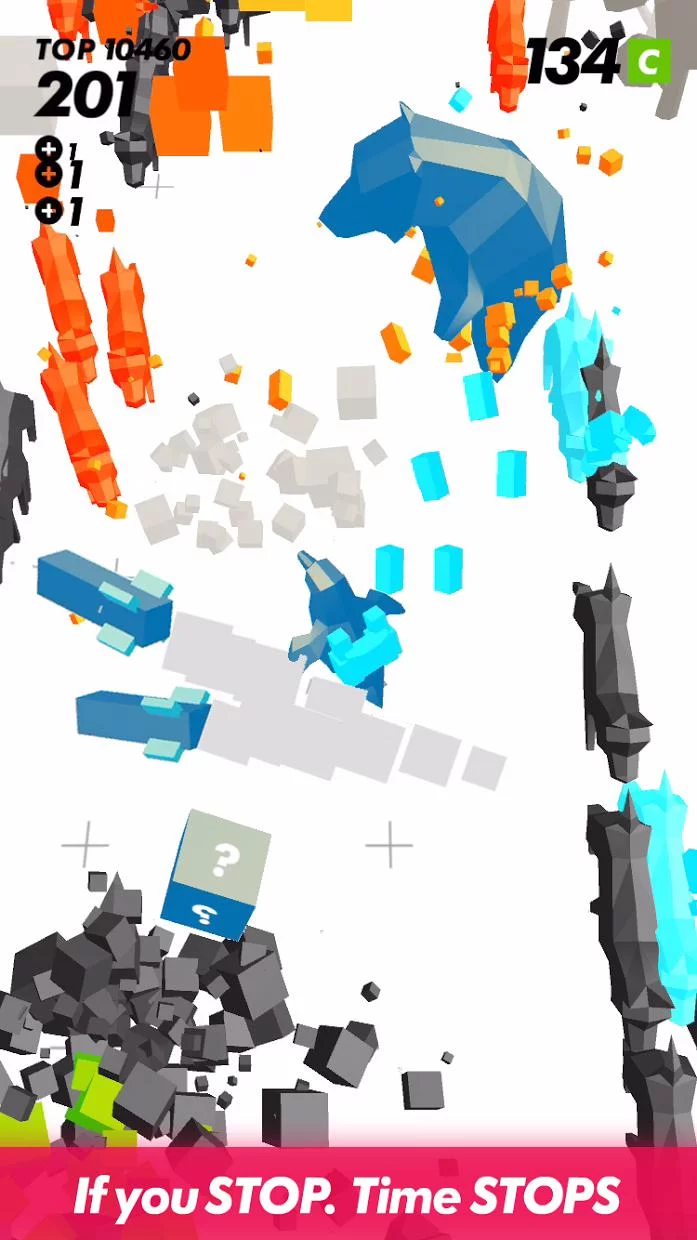 Изображение игры: TIME LOCKER - Shooter