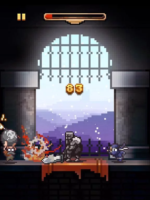 Изображение игры: Tap Hero