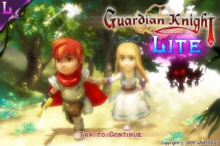 Изображение игры: Guardian Knight Lite