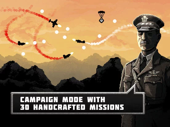 Изображение игры: Pilots of the Dawn