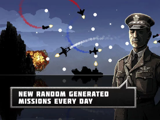 Изображение игры: Pilots of the Dawn