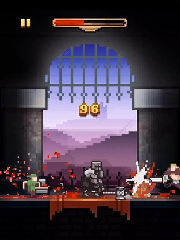 Изображение игры: Tap Hero