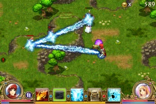 Изображение игры: Guardian Knight Lite