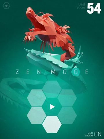 Изображение игры: The Mesh
