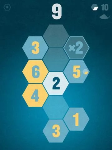 Изображение игры: The Mesh