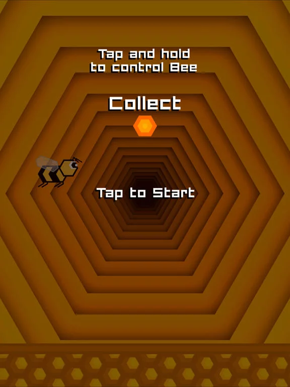 Изображение игры: Risky Bee